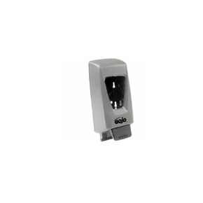 GOJO Industries 7200-01 2000 mL Refill Gray PRO TDX Dispenser, English, 15.34 fl. oz., Plastic, 1" x 1" x 1"