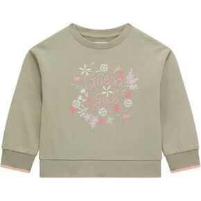 GUESS Long Sleeve Girl Sweatshirt