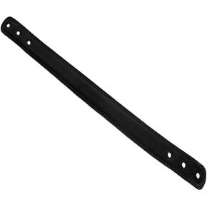 Tuba Strap,Tuba Thickened PU Leather Shoulder Strap Adjustable Single Tuba Strap Adjustable Tuba Sling Pack Black Strap Arm Strap for Tuba Wind Instrument,Musical Instrument Accessories