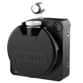Creality Official Upgrade K1 Series Extruder, 50N Strong Extrusion Force & Dual Gear Design Provide Smooth and Precise Feeding, Compatible with Creality K1/ K1 Max/ K1C/ Ender 3 V3/ Ender 3 V3 Plus