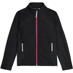 Spyder Girls Bandita Full Zip Jacket (Big Kids)
