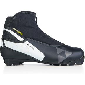 Fischer Women's RC Classic Durable Weatherproof Warm Stable Protective Nordic Ski Boots with Insulation & Fleece Lining