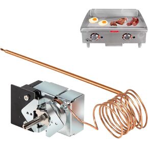 SA-100-450 SA-465-36 Thermostat for Star Max Griddle Temperature Control For Star MFG 2T-Z5958 Z5958 AllPoints 46-1368