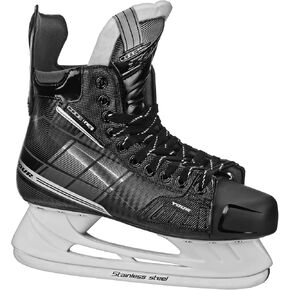 TOUR Code LX Hockey Ice Skate Black Size 5