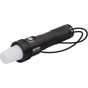 Bigblue AL 1300 Lumen Strobe with blue, green, and red flash
