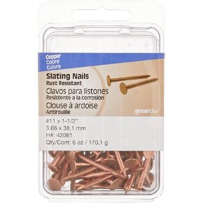 Hillman Fastener Corp 42081 Copper Nail