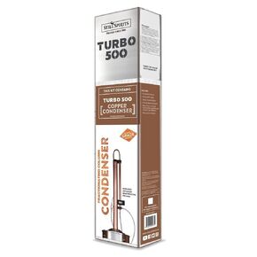 Still Spirits Alchemist Distilling Series Artisan Turbo 500 Copper Reflux Condenser
