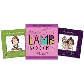 Lamb Books Church History Sight Reading Box Set