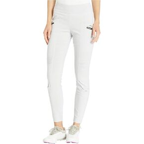 Jamie Sadock Skinnylicious Ankle Pants with Control Top Panel Misty 18 28