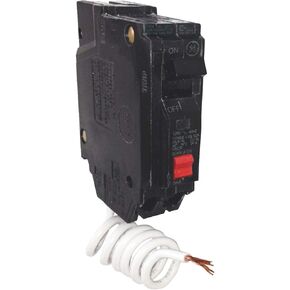 GE THQL GFCI Breaker - THQL1120GFTP