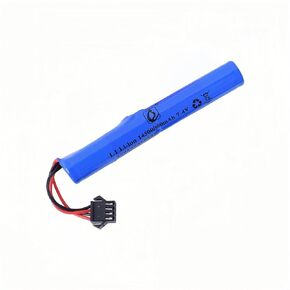 7.4v 600mah Li-ion Battery SM4P Plug for Gel Ball Blaster Electric Ball Water Blaster Gun