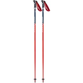 Swix WC Pro Slalom Ski Poles 2020-130/Red-Blue