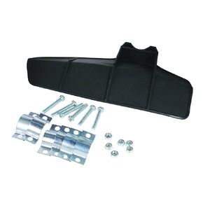 Stens 390-280 Universal Trimmer Guard, For Shaft Dia. 1-1 1/4", ea, 1