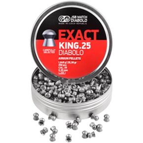 JSB Match Diabolo Exact King