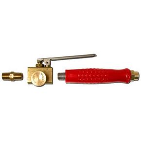 Red Dragon V-880 PH-1 Squeeze Valve with Adjustable Pilot and Torch Handle Kit