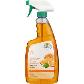 Citrus Magic All Purpose Cleaner, Orange Blast, 22-Fluid Ounce