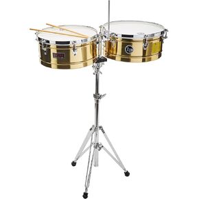 Latin Percussion LP1415-B Timbal Brass