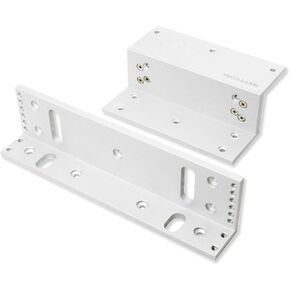 Seco-Larm E-941S-1K5ZQ Enforcer Z Bracket for 1,500 Lbs Maglock