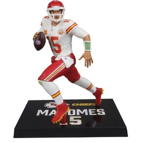 McFarlane Patrick Mahomes (Kansas City Chiefs) NFL 7" Figure