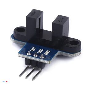 10PCS IR Sensor Module, Velocimetry Sensor Module, Optical Interrupter Sensor, Slotted Optical Optocoupler, Motor Speed Detection, for Robot Arduino