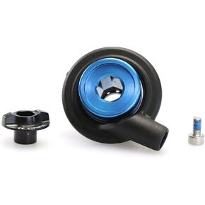 Fox Shox Top Cap Interface Parts, 2018 FIT4 F-S Rem, Push-Unlock - 820-05-455-KIT
