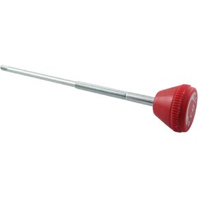 LQ Industrial Red Motorcycle Brake Lever Exercise Bike Brake Lever Part Brake Knob Assembly Resistance Knob Fitness Equipment Accessories Suitable for Indoor Cycling and Stationary Exercise Bike
