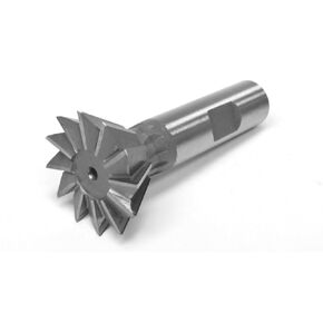HHIP 2 Flute M42 Cobalt Single End Ball End Mills (Various Sizes: 1/8" - 1")