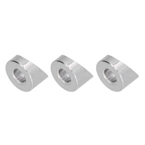Angle Beveled Washer, Beveled Washer High Tensile Strength for DIY Cable Railing Project