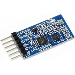 10 DOF IMU Sensor (D) Inertial Measurement Unit Motion Position Height Temperature Monitor ICM20948 BMP280 Lower Power Consumption @XYGStudy