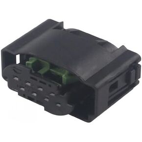 8 Pin Connector - compatible with L72A8, CE8044A, CE8021F, TE Connectivity/AMP 11534