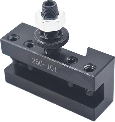 Kimllier 1 قطعة AXA 250-101 تغيير سريع تحول ومواجهة حامل عمود أدوات CNC in Kuwait