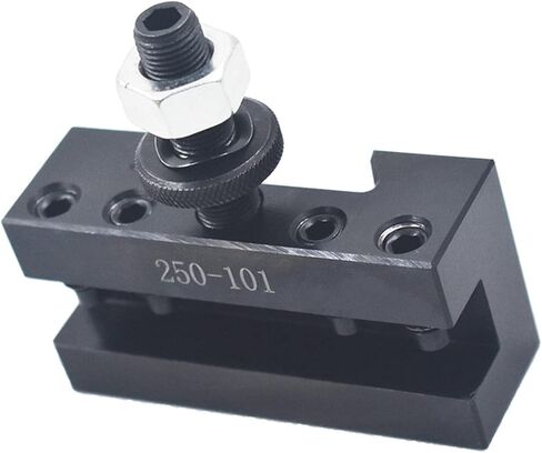 Kimllier 1 قطعة AXA 250-101 تغيير سريع تحول ومواجهة حامل عمود أدوات CNC in Kuwait