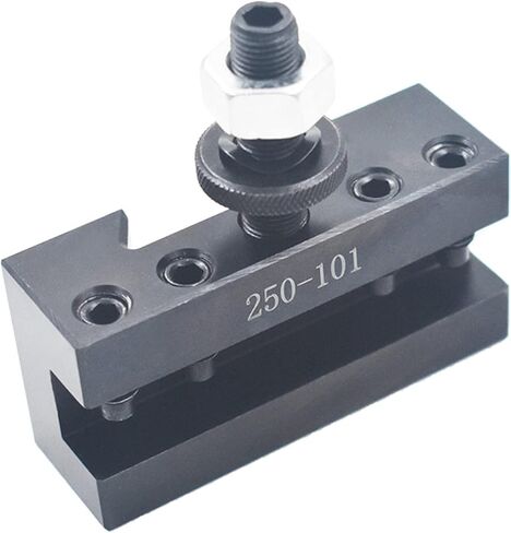 Kimllier 1 قطعة AXA 250-101 تغيير سريع تحول ومواجهة حامل عمود أدوات CNC in Kuwait