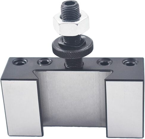 Kimllier 1 قطعة AXA 250-101 تغيير سريع تحول ومواجهة حامل عمود أدوات CNC in Kuwait