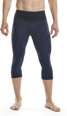 CEP Ski Merino 3/4 Base Tights, Men in Saudi Arabia