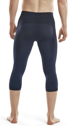 CEP Ski Merino 3/4 Base Tights, Men in Saudi Arabia