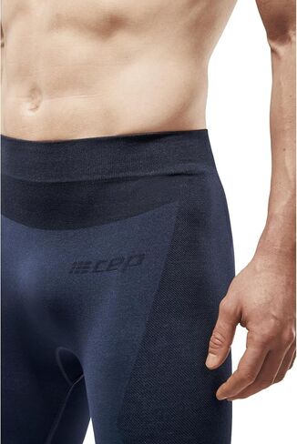 CEP Ski Merino 3/4 Base Tights, Men in Saudi Arabia