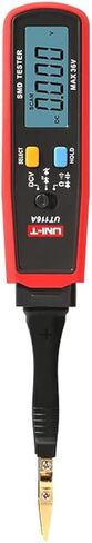 UNI-T Uni-Trend Multimeter clamp Meter UT116A UT116C Digital Tweezers Smart SMD Tester Electrical Multimeter Resistance Capacitance Continuity Diode Test Meter(UT116A) in Kuwait