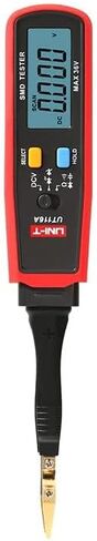 UNI-T Uni-Trend Multimeter clamp Meter UT116A UT116C Digital Tweezers Smart SMD Tester Electrical Multimeter Resistance Capacitance Continuity Diode Test Meter(UT116A) in Kuwait