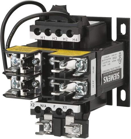 محول طاقة صناعي، منزلي، 240 × 480، 230 × 460، 220 × 440 فولت أساسي 50/60 هرتز، 120/115/110 فولت ثانوي، تصنيف 100 فولت أمبير in Kuwait