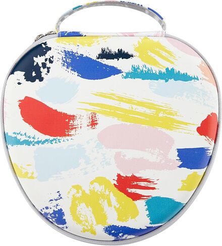 DDJ [1 Pack] Case for AirPod Max Supports Sleep Mode, Portable Protective Cover for Apple AirPods Max Pro, Travel Carrying Headphone Case for APM Accessories, Wireless Headphones Hard Storage Bag in Kuwait