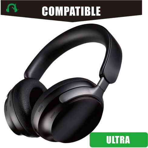 QC35 Replacement Ear Pads for Bose QC35 Replacement Ear Pads for Bose Quietcomfort 35 Replacement Earpads Quiet Comfort 35 QC 35 ii QC35 ii Replacement Ear Cushions QC 35 Replacement Earpads Black in Kuwait