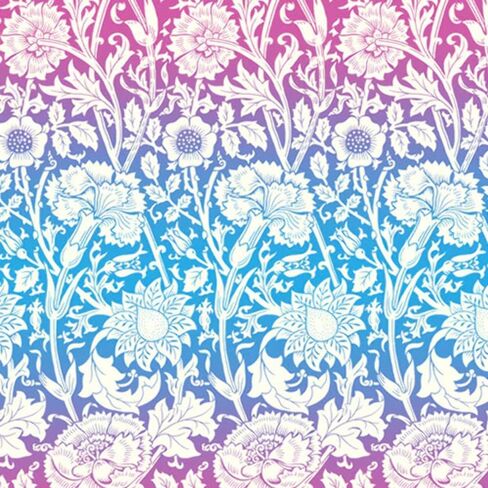 IBKUL Athleisure Wear واقي من الشمس بعامل حماية من أشعة الشمس 50+ Icefil Cooling Tech Jesse Print بأكمام طويلة وياقة دائرية - 12538 وردي فاقع/ترك جيسي S in Kuwait