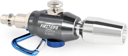 FIRSTINFO A18538US Mini Type Air Duster | Air Blow Gun, Flow Adjustable with High Flow Nozzle in Saudi Arabia