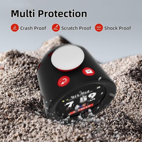 HD Films for Nintendo Sound Clock Alarmo, Transparent HD Clear Screen Protector Compatible with Nintendo Alarmo 2 Pack, High Definition Anti-Scratching Anti-Fingerprint in Saudi Arabia