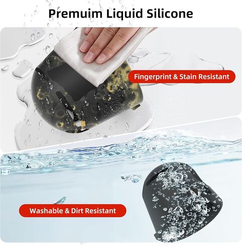 HD Films for Nintendo Sound Clock Alarmo, Transparent HD Clear Screen Protector Compatible with Nintendo Alarmo 2 Pack, High Definition Anti-Scratching Anti-Fingerprint in Saudi Arabia