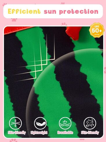 ملابس سباحة للفتيات من قطعة واحدة ملابس سباحة لطيفة مكشكشة للأطفال الصغار ملابس سباحة للشاطئ سريعة الجفاف مقاس 1-5 سنوات in Kuwait