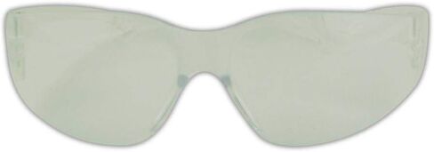 Magid Glove & Safety Y5C-AMZN Gemstone Myst Y5C Protective Eyewear, Polycarbonate , Standard, Clear (144 Pack) in Saudi Arabia