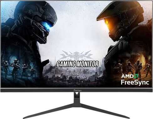 شاشة ألعاب 27 بوصة 2K 240 هرتز QHD 2560x1440P، 1 مللي ثانية، 400cd/m2، شاشة كمبيوتر 100% sRGB، متوافقة مع AMD FreeSync Premium Pro، 2X DispalyPort 1.4 وHDMI 2.0، مكبرات صوت مدمجة مزدوجة، تدعم VESA، أسود in Saudi Arabia