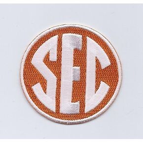 SEC Conference Team Jersey Uniform Patch Tennessee Football